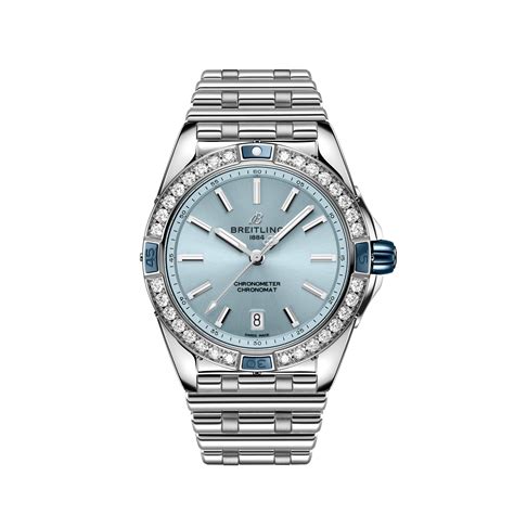 carola breitling|breitling women's chronomat.